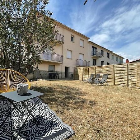Lg Rite Appartement Avec Jardin プラード エクステリア 写真