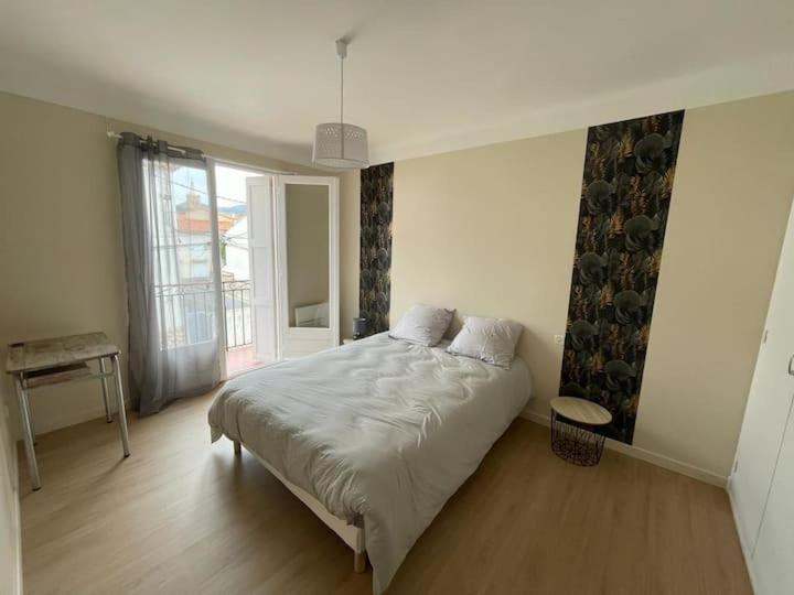 Lg Rite Appartement Avec Jardin プラード エクステリア 写真