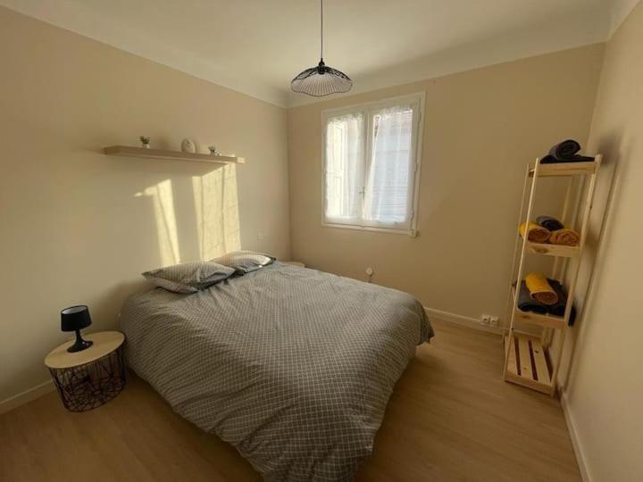 Lg Rite Appartement Avec Jardin プラード 部屋 写真